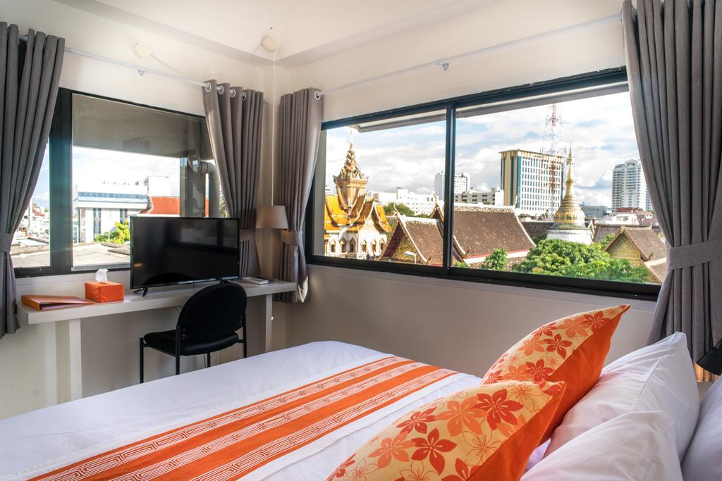 Hotel 202 House Chiang Mai Esterno foto