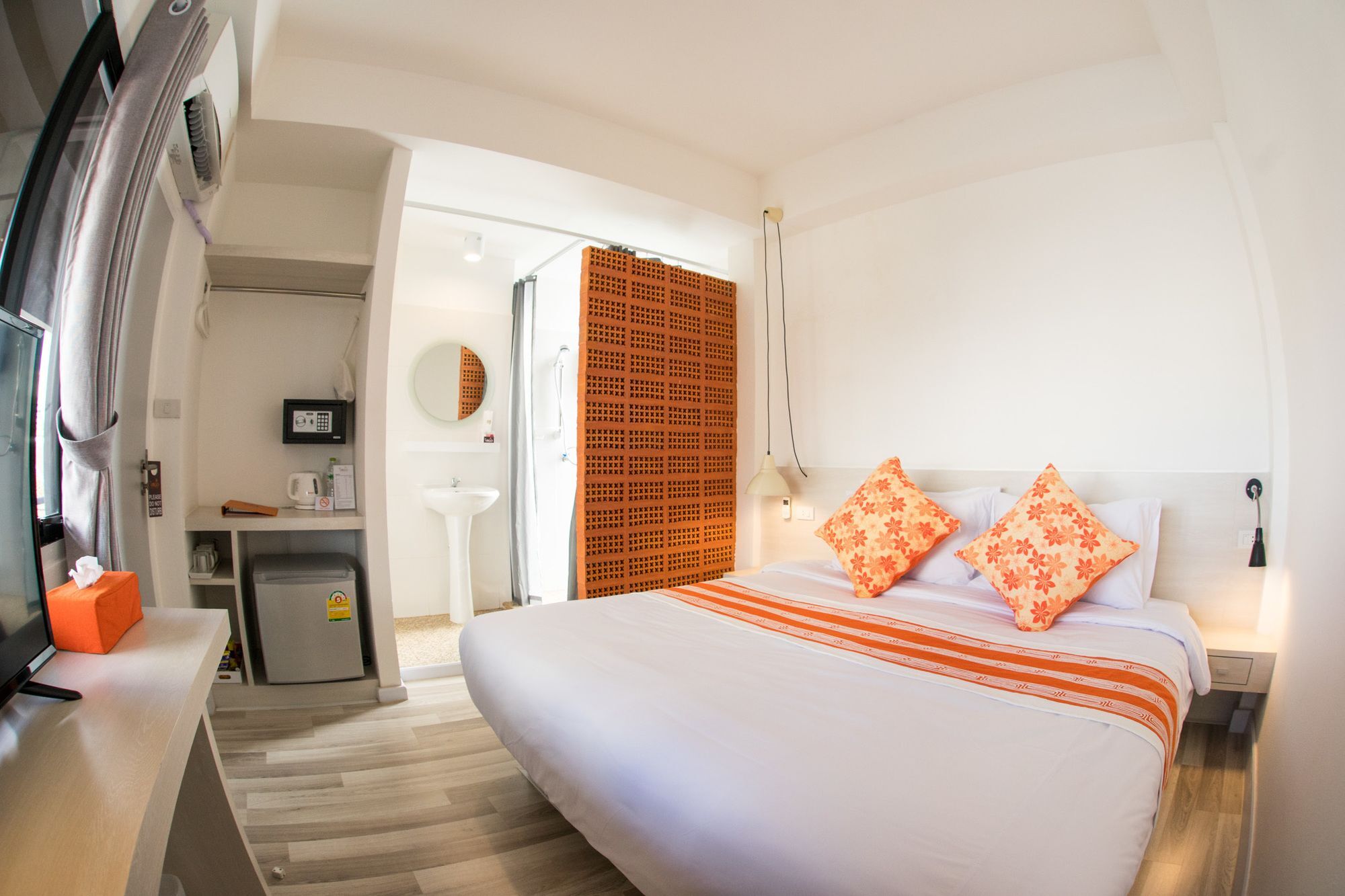 Hotel 202 House Chiang Mai Esterno foto